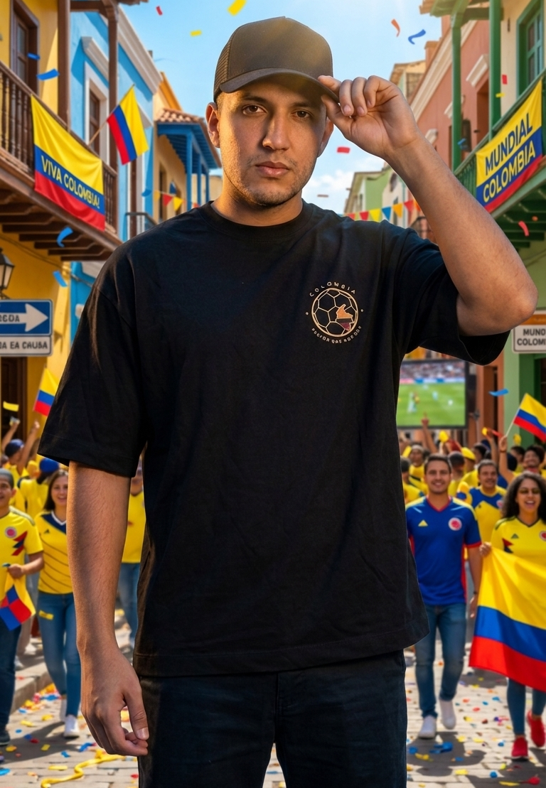 CAMISETA MUNDIALISTA EDICIÒN ESPECIAL