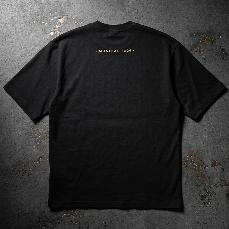 CAMISETA MUNDIALISTA EDICIÒN ESPECIAL