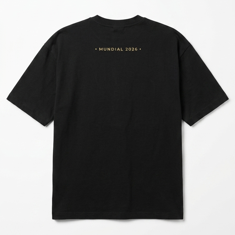CAMISETA MUNDIALISTA EDICIÒN ESPECIAL